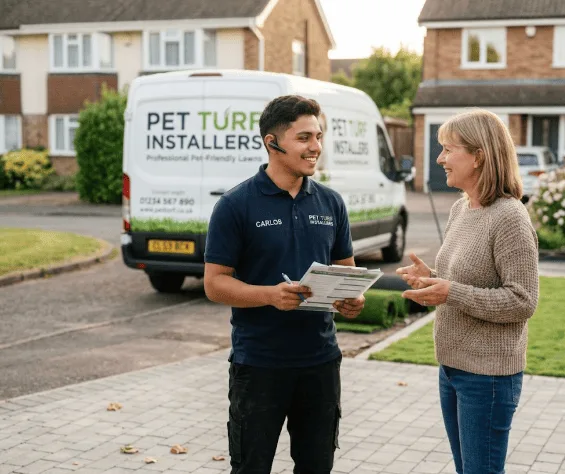 Pet Turf Installation Knox City, TX FAQs